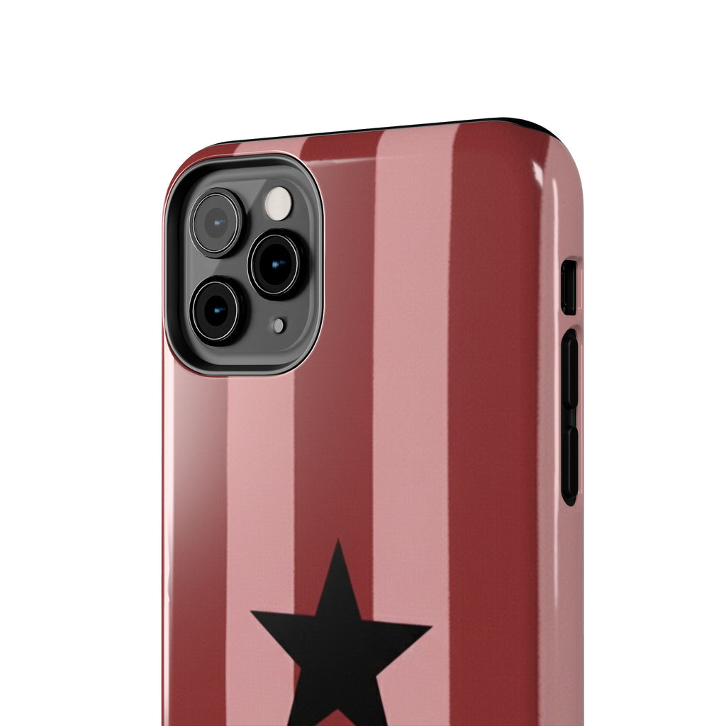 Stylish Tough Phone Cases with Bold Star Design, Durable Phone Cover, Gift for Phone Lovers, Trendy Accessories for Him & Her, Unique [...]