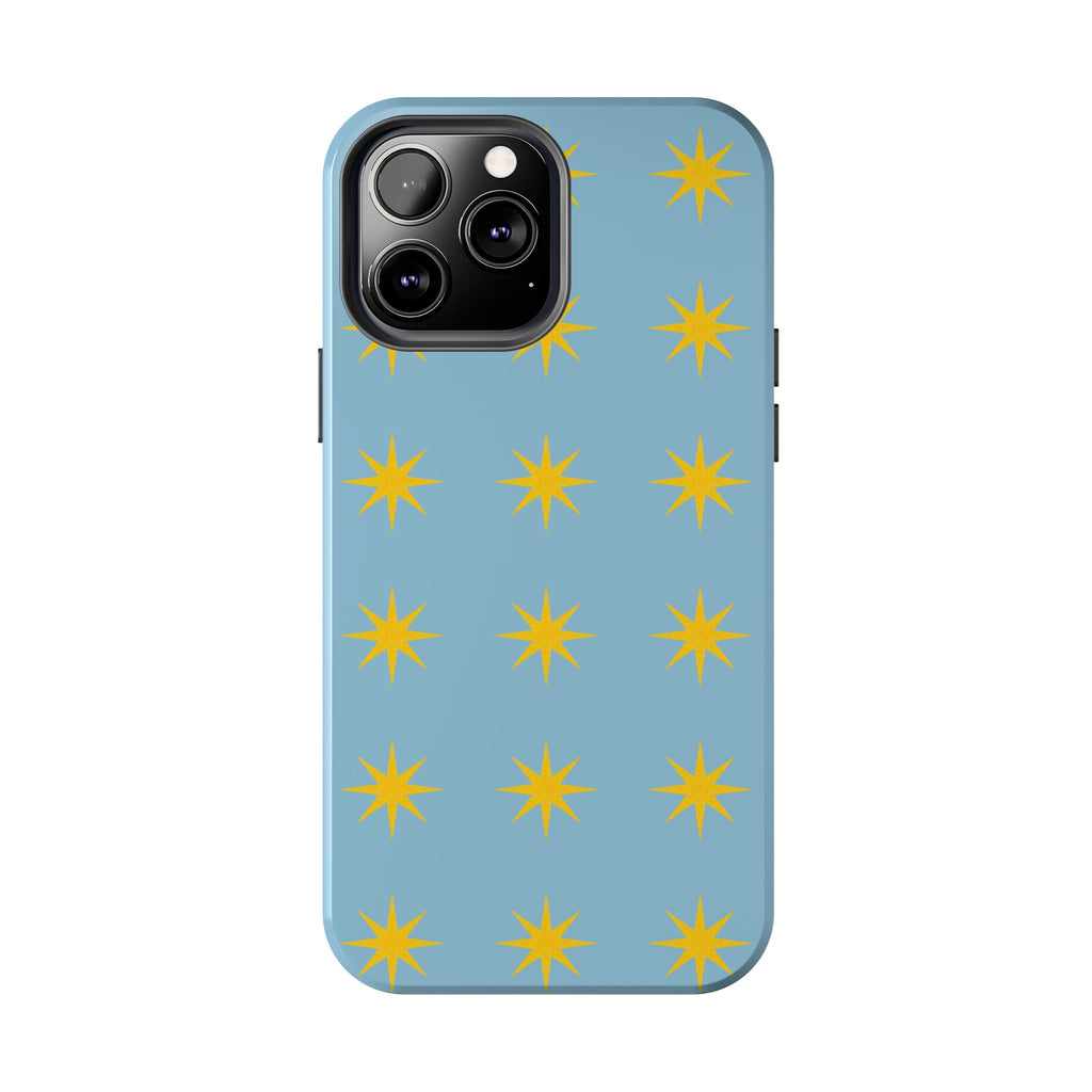 Cool Trendy Star Design Phone Case | Coolgirl Aesthetic