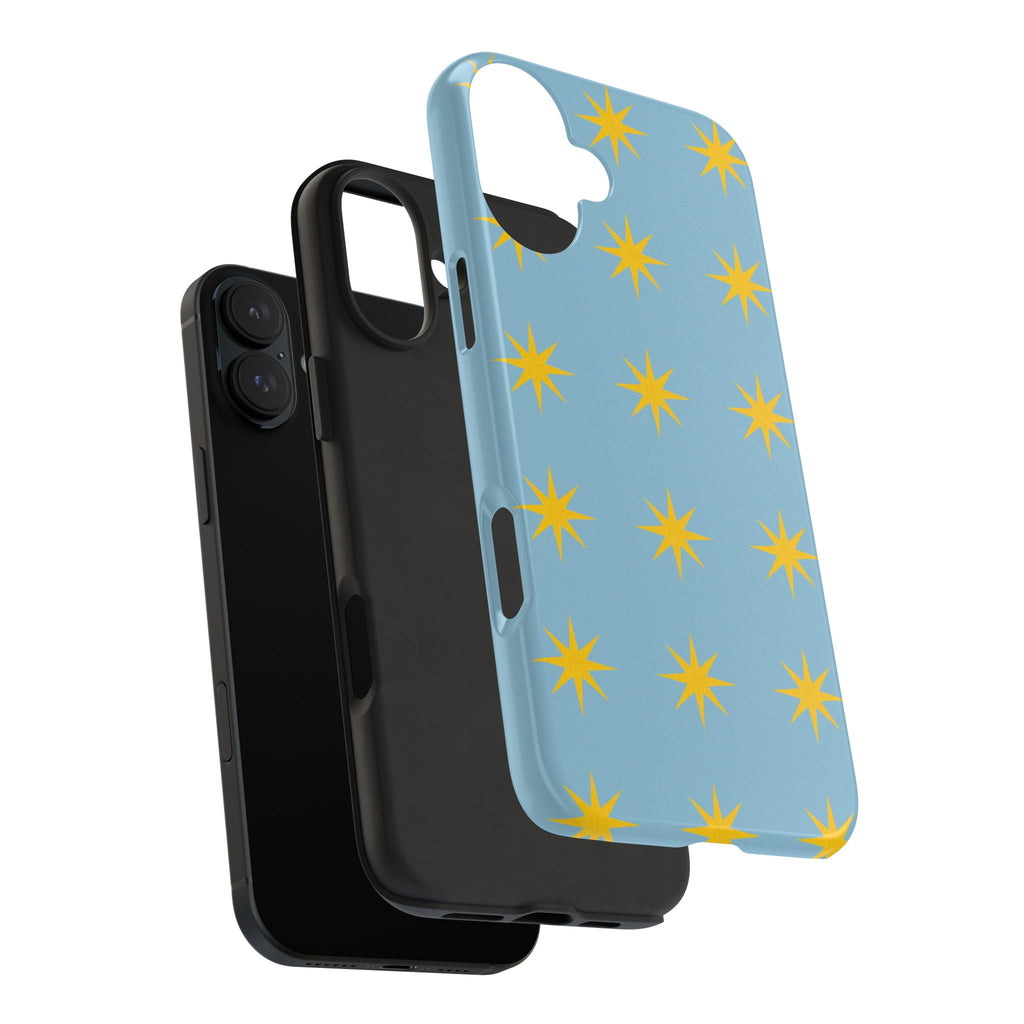 Cool Trendy Star Design Phone Case | Coolgirl Aesthetic