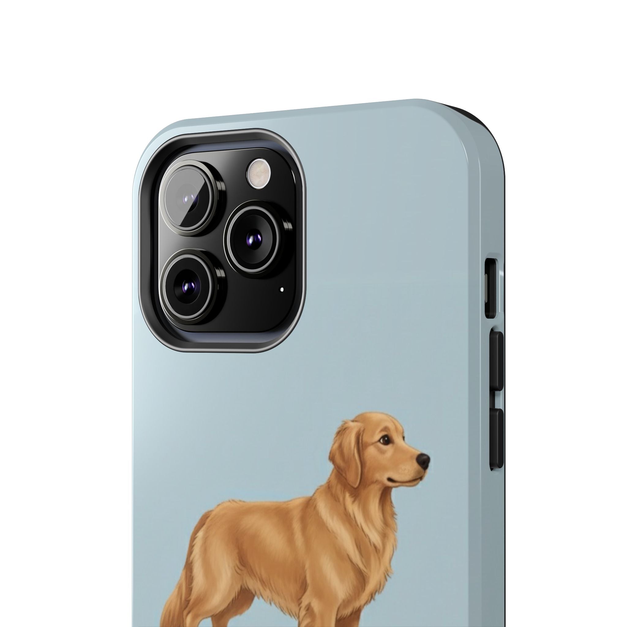 Golden Retriever Tough Phone Case | Durable Pet Lover Gift | Cute Dog Accessory | Unique Phone Protection for Dog Owners, Birthday [...]
