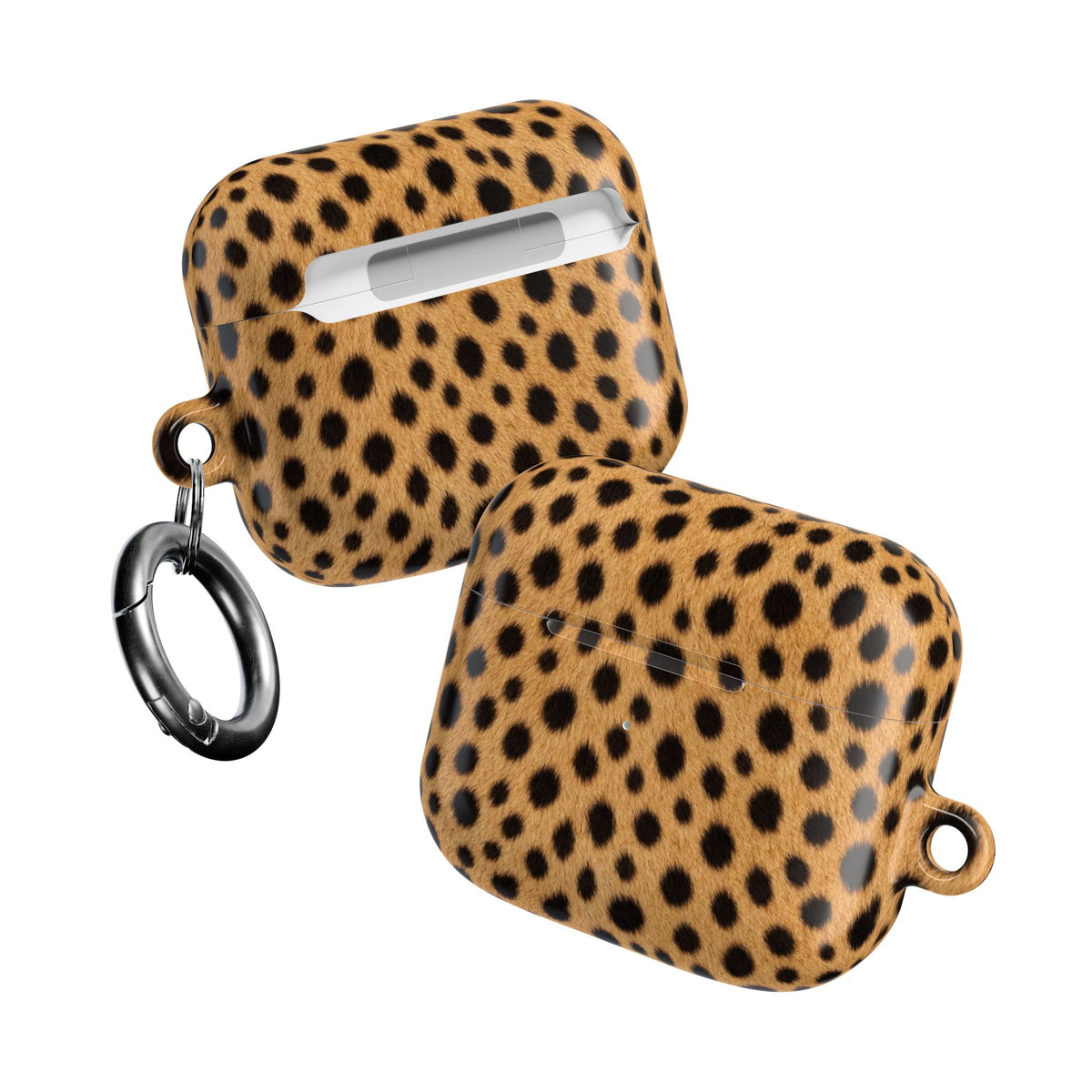 Leopard Print AirPod Case | Spotted Animal Pattern
