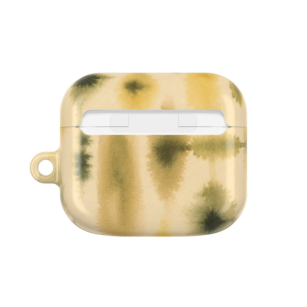 Watercolor Yellow AirPod Case