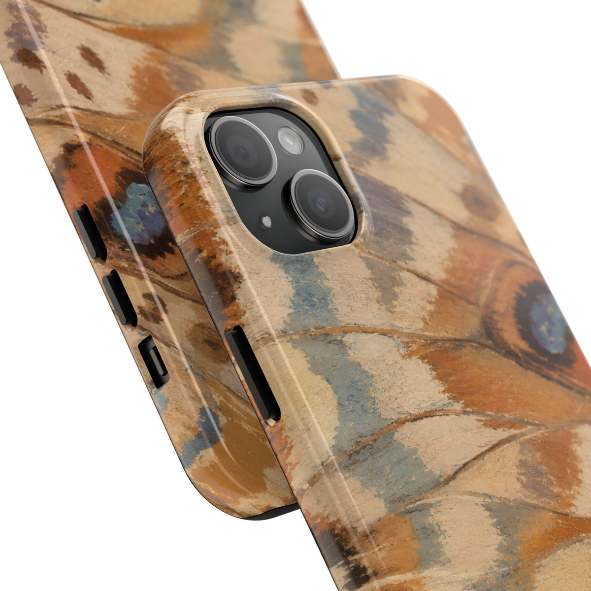 Butterfly Neutral Phone Case