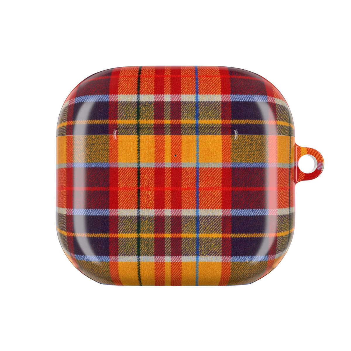 Autumn Plaid AirPod Case