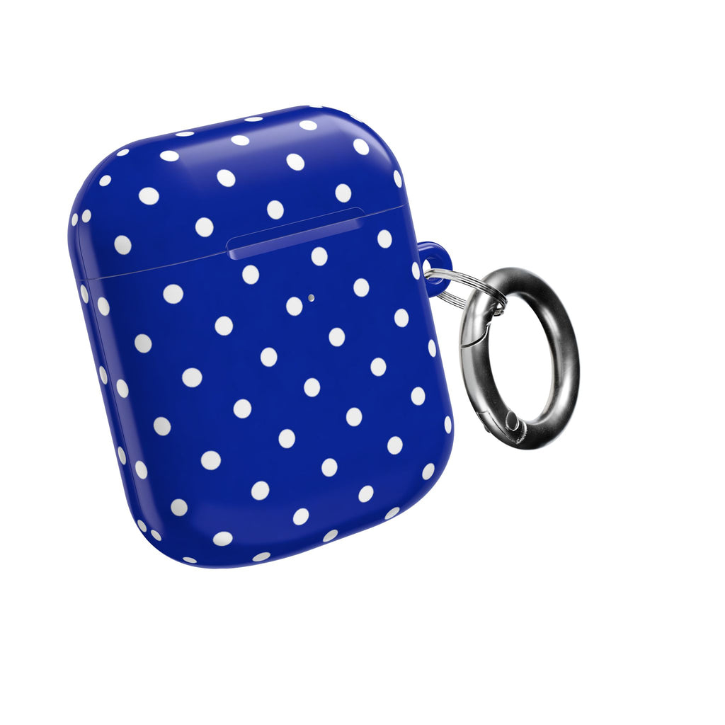 Polka Dot AirPod Case
