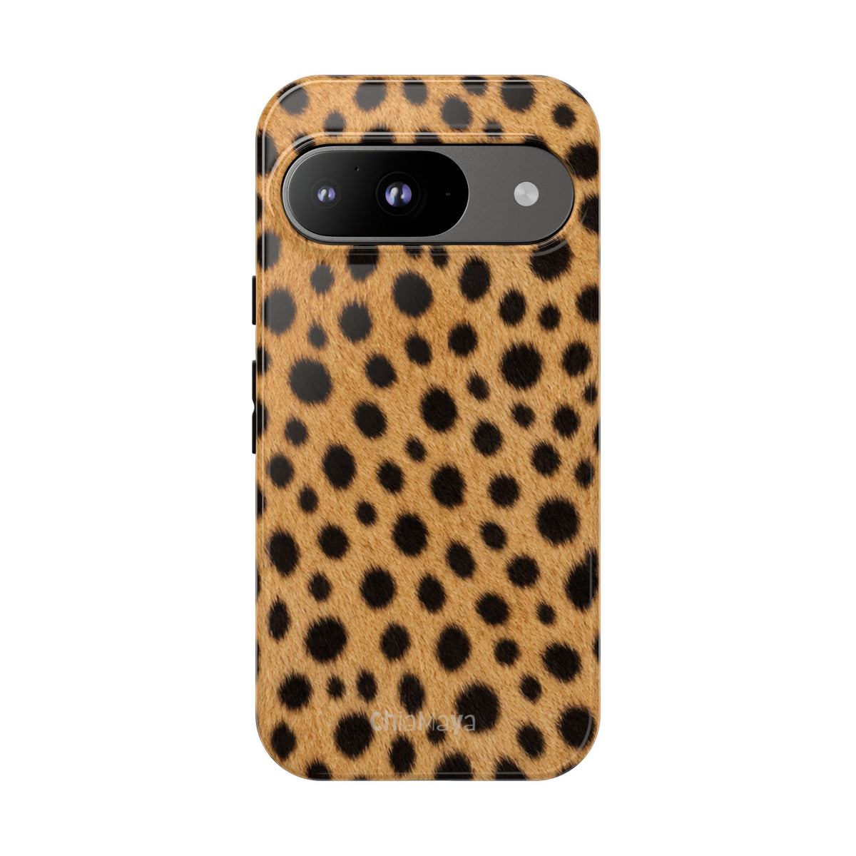 Leopard Print Phone Case
