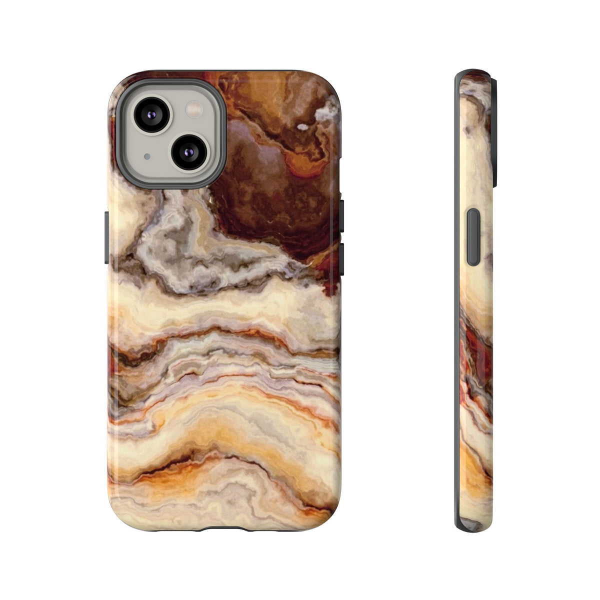 Marble Agate Phone Case