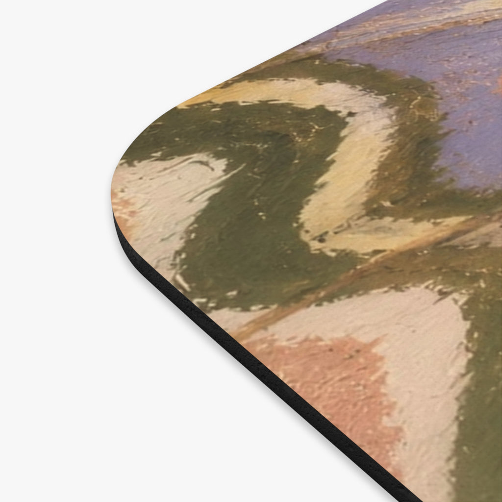 Butterfly Wing Mouse Pad