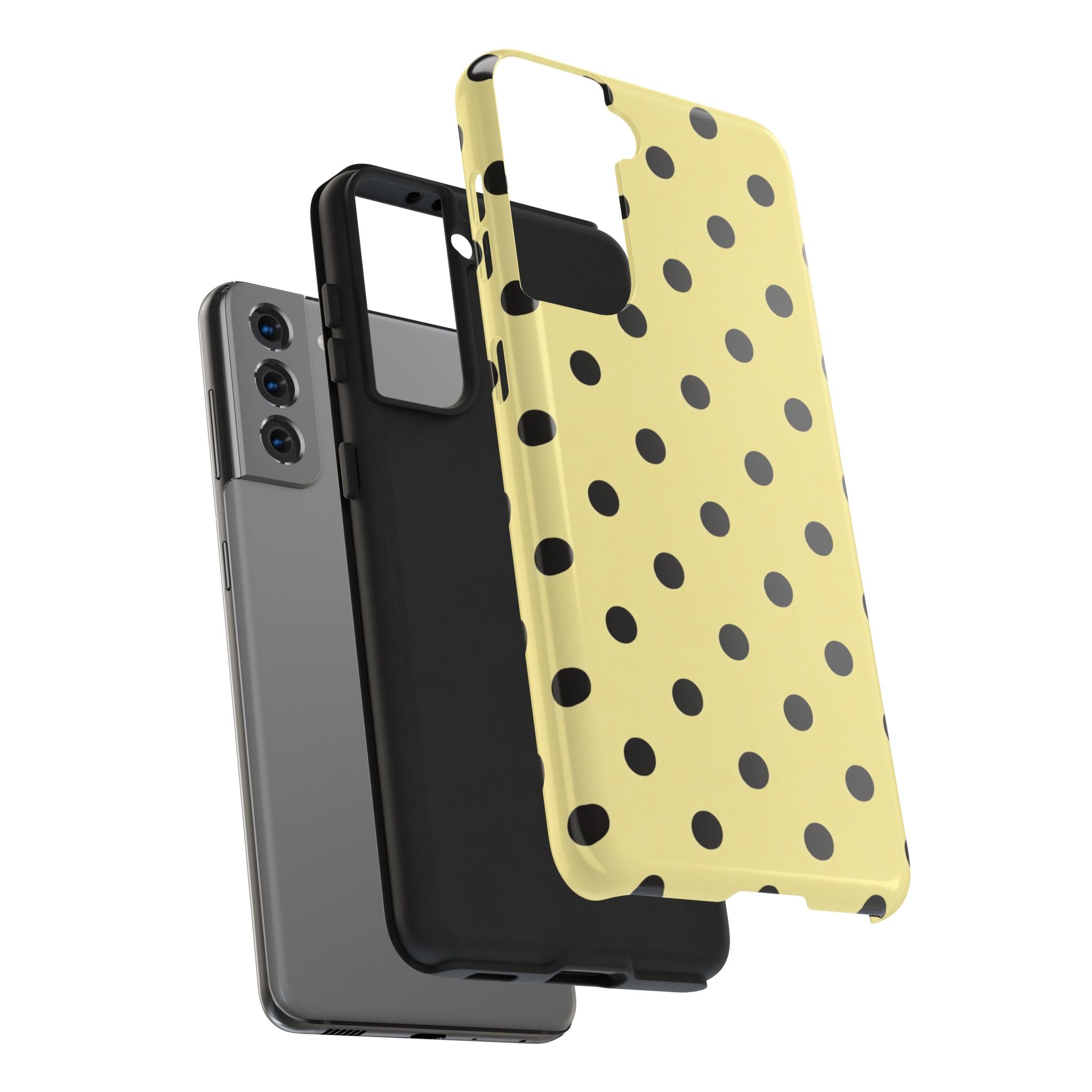 Polka Dot Chic Phone Case | Cool Polka Dots Pattern