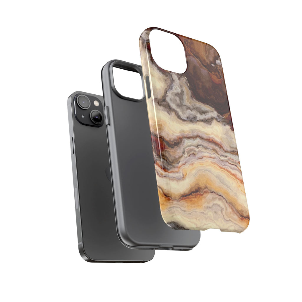 Marble Agate Phone Case