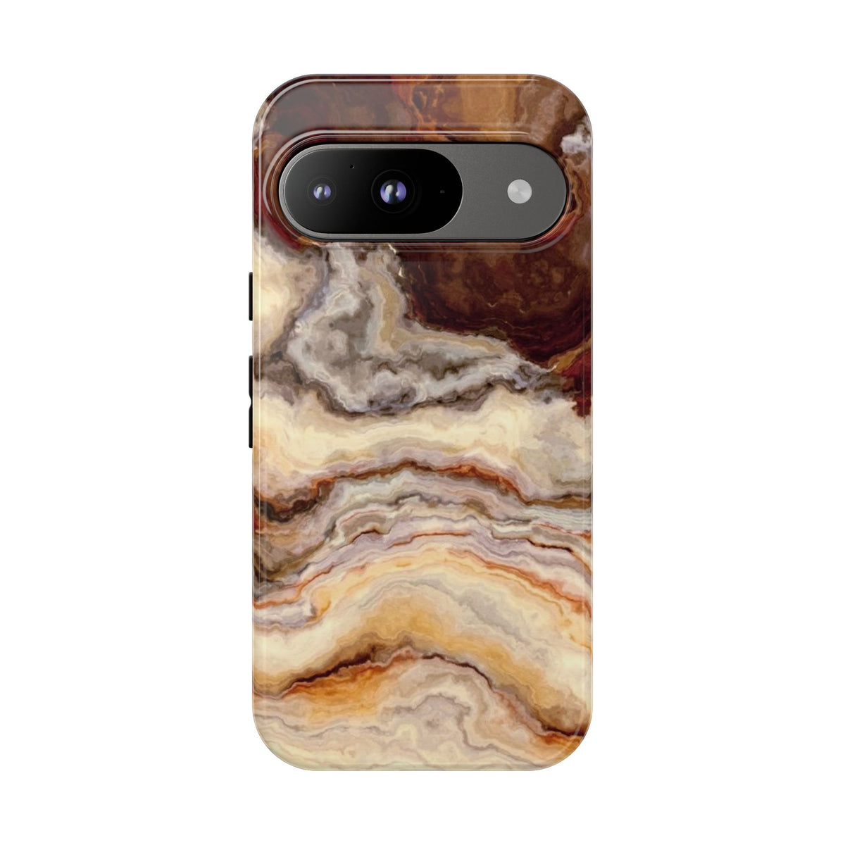 Marble Agate Phone Case