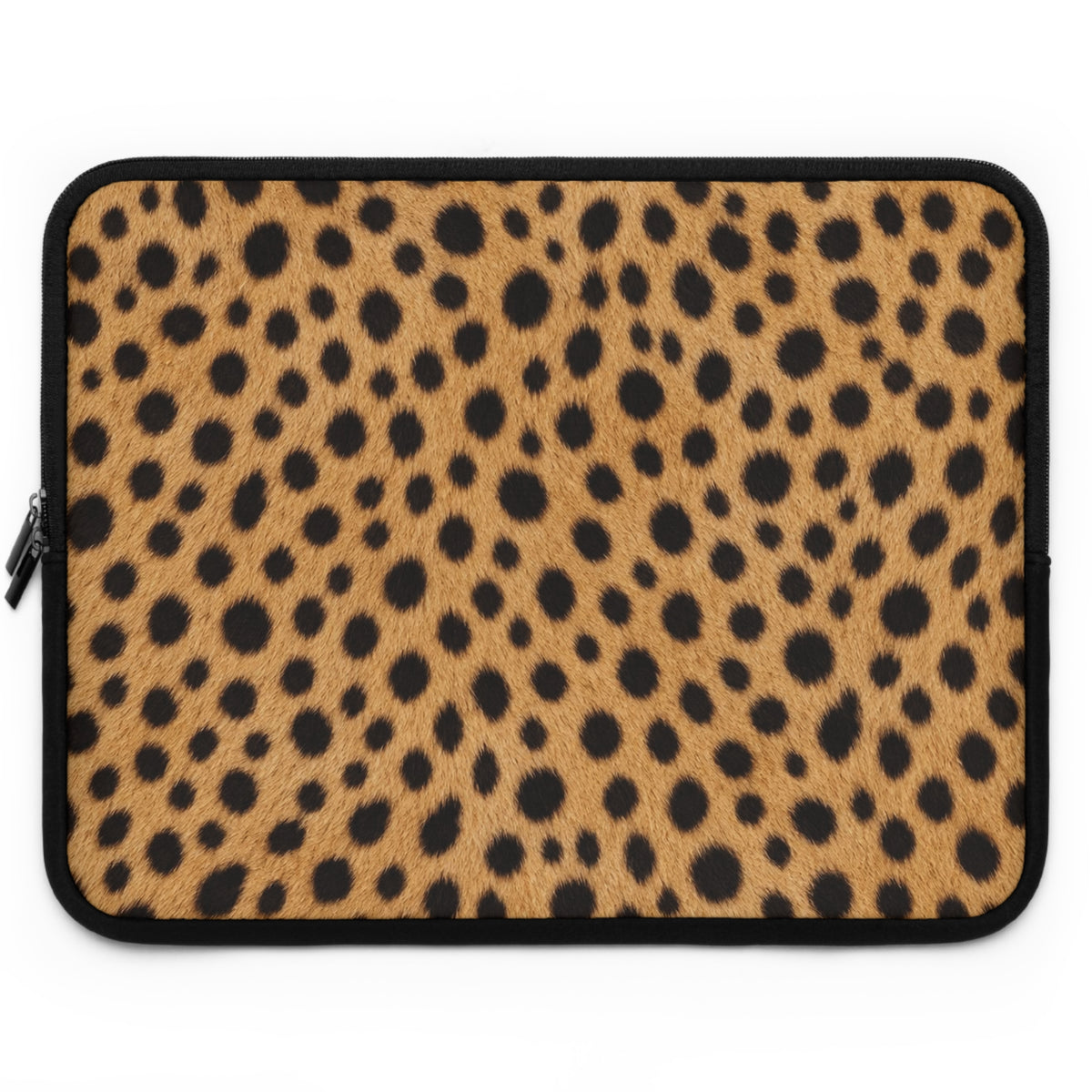 Leopard Print Laptop Sleeve