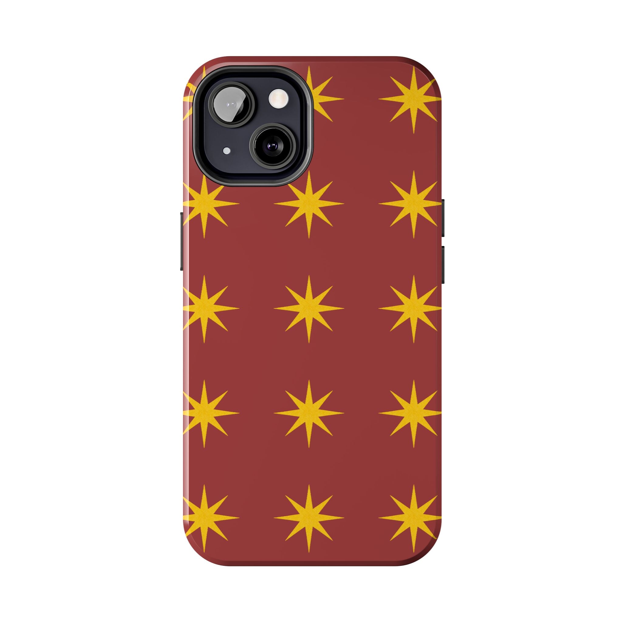 Trendy Star Design Tough Phone Case | Coolgirl Aesthetic