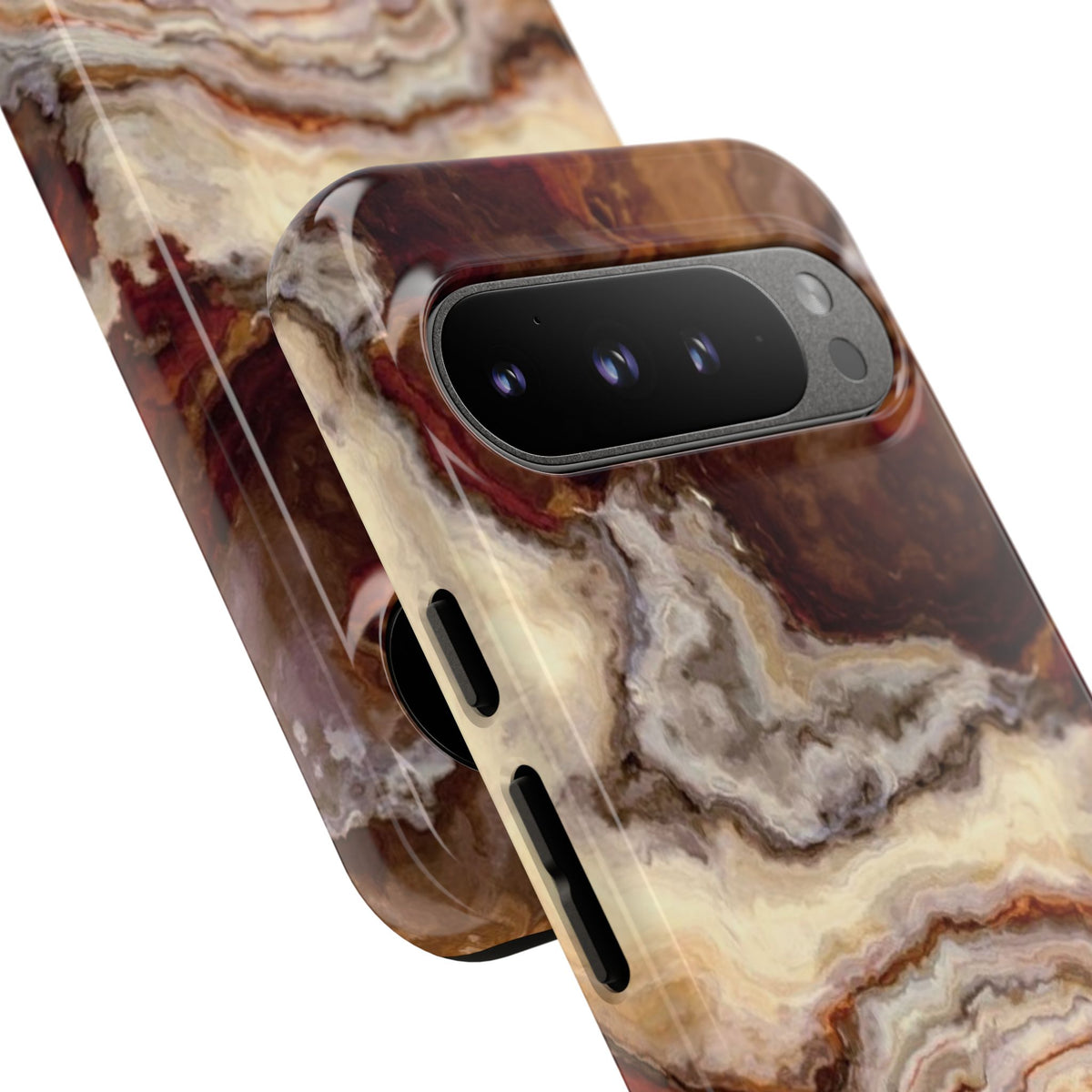 Marble Agate Phone Case