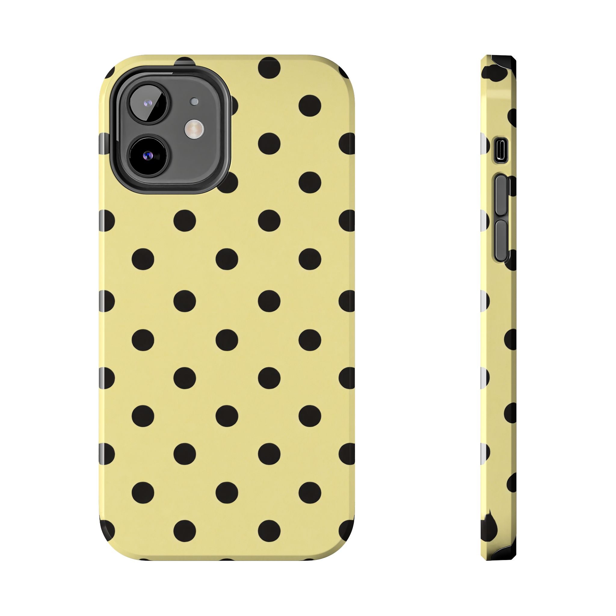 Polka Dot Chic Phone Case | Cool Polka Dots Pattern