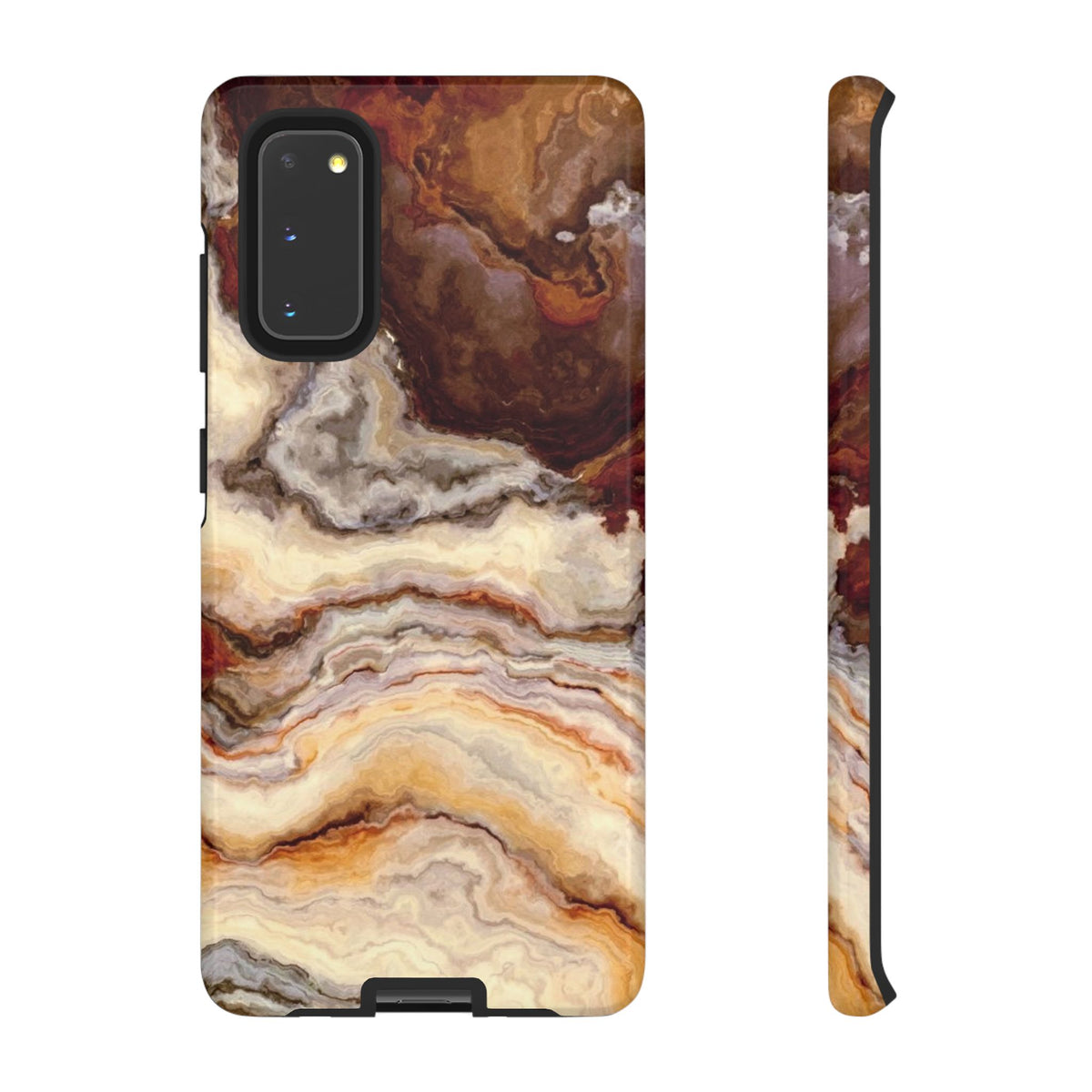 Marble Agate Phone Case