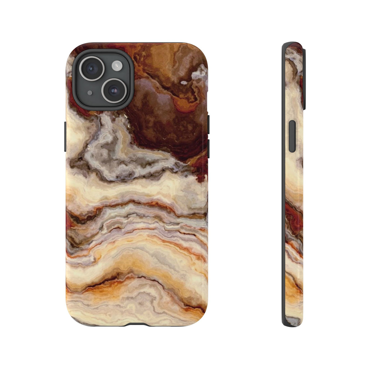 Marble Agate Phone Case