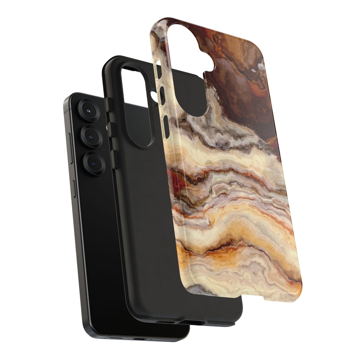 Marble Agate Phone Case