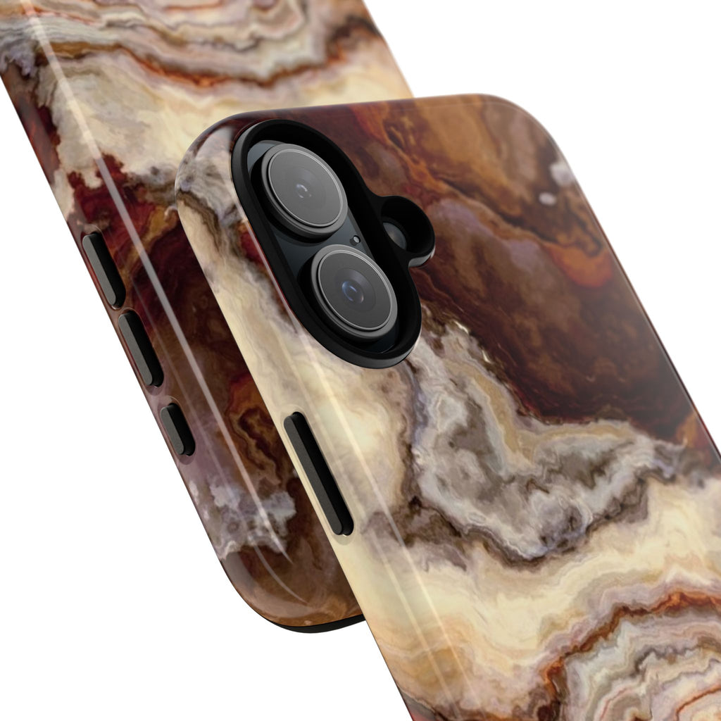 Marble Agate Phone Case