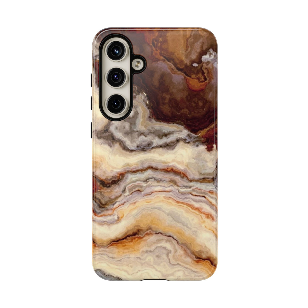 Marble Agate Phone Case