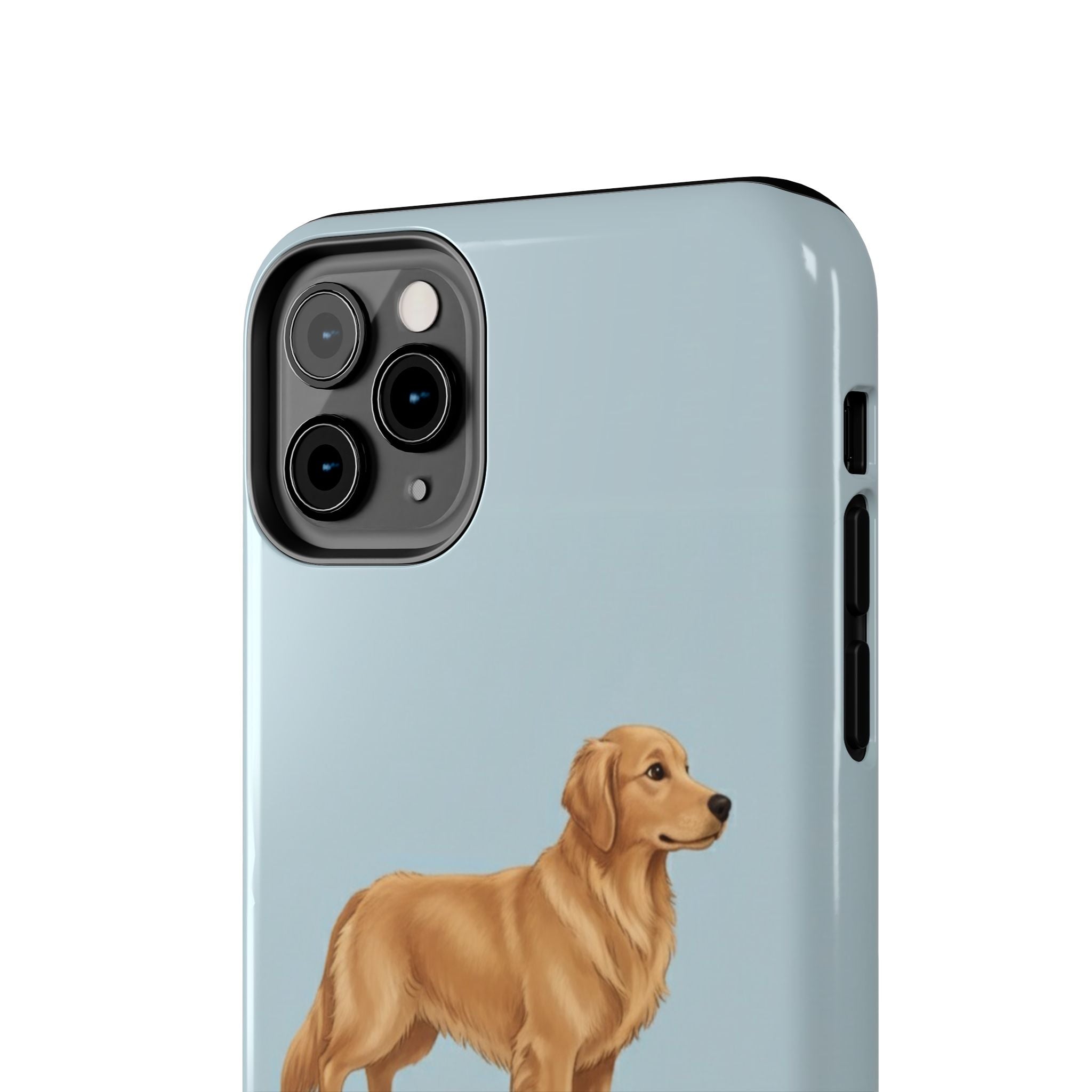 Golden Retriever Tough Phone Case | Durable Pet Lover Gift | Cute Dog Accessory | Unique Phone Protection for Dog Owners, Birthday [...]