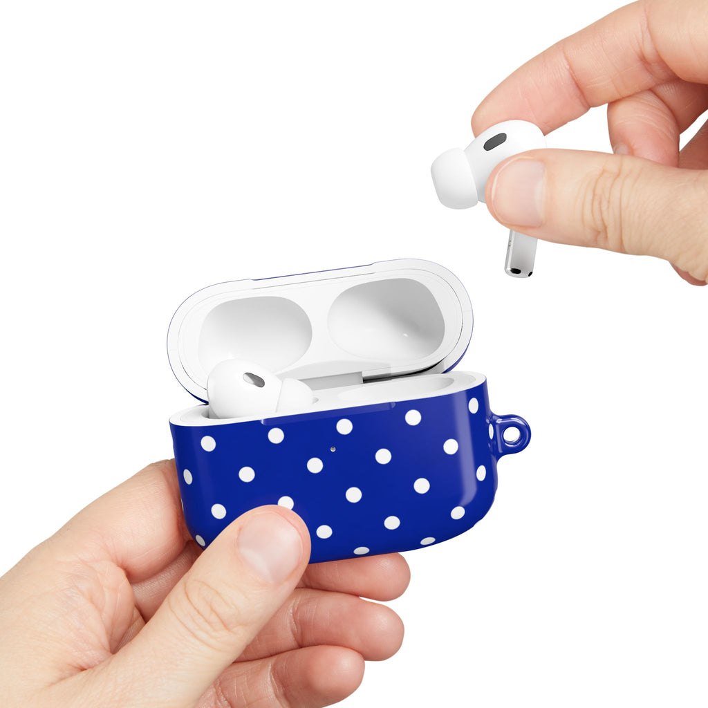 Polka Dot AirPod Case