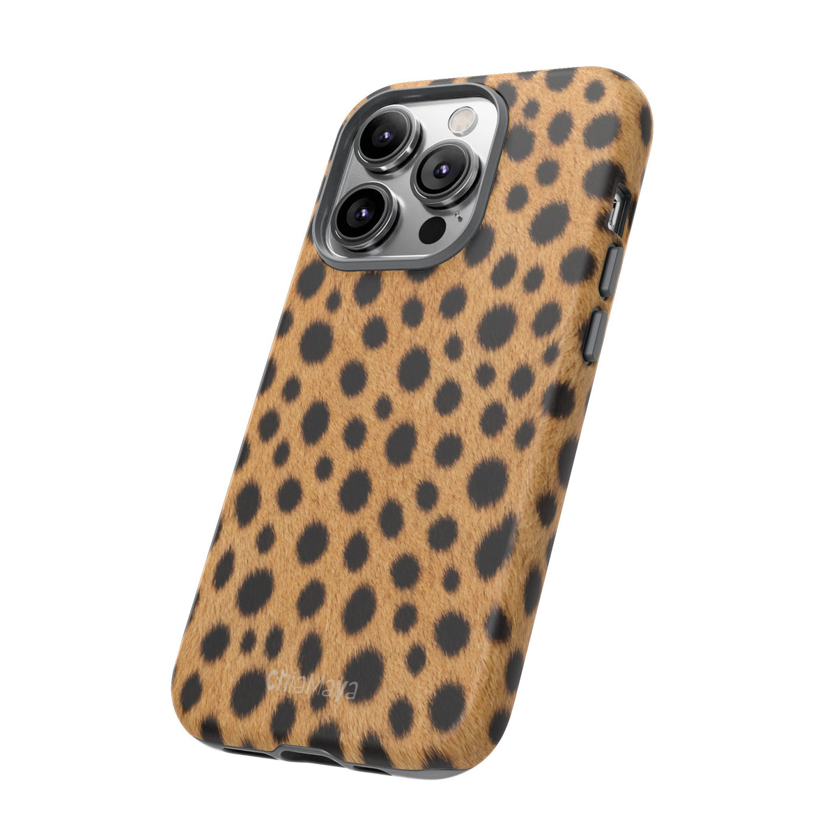 Leopard Print Phone Case