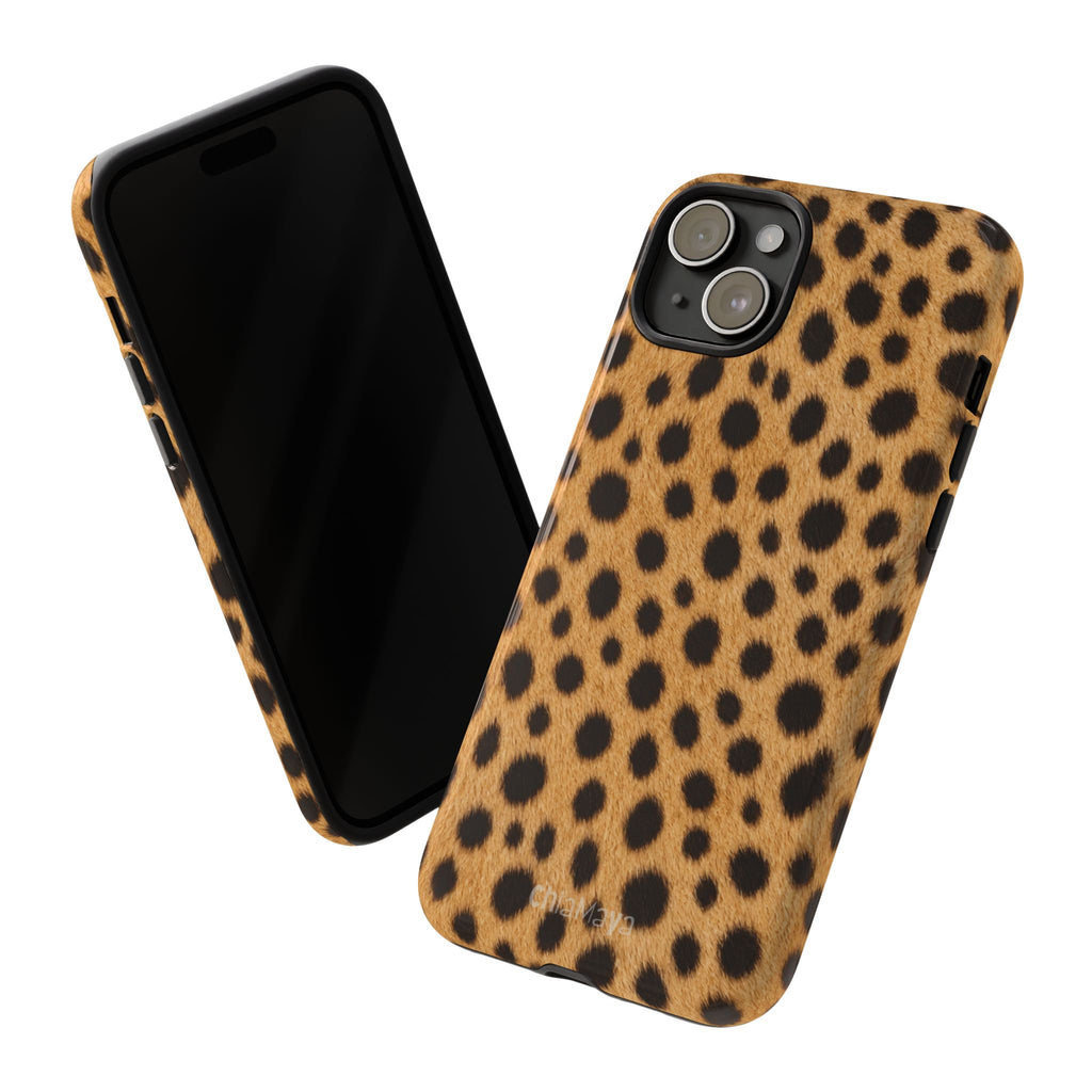 Leopard Print Phone Case