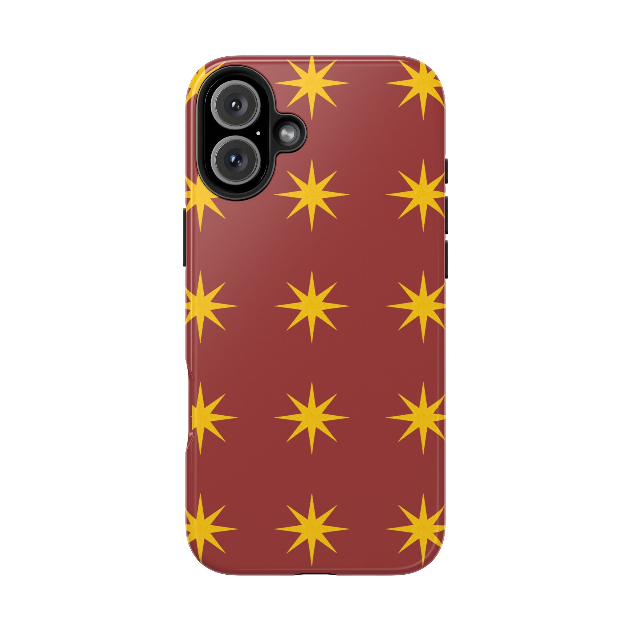 Trendy Star Design Tough Phone Case | Coolgirl Aesthetic