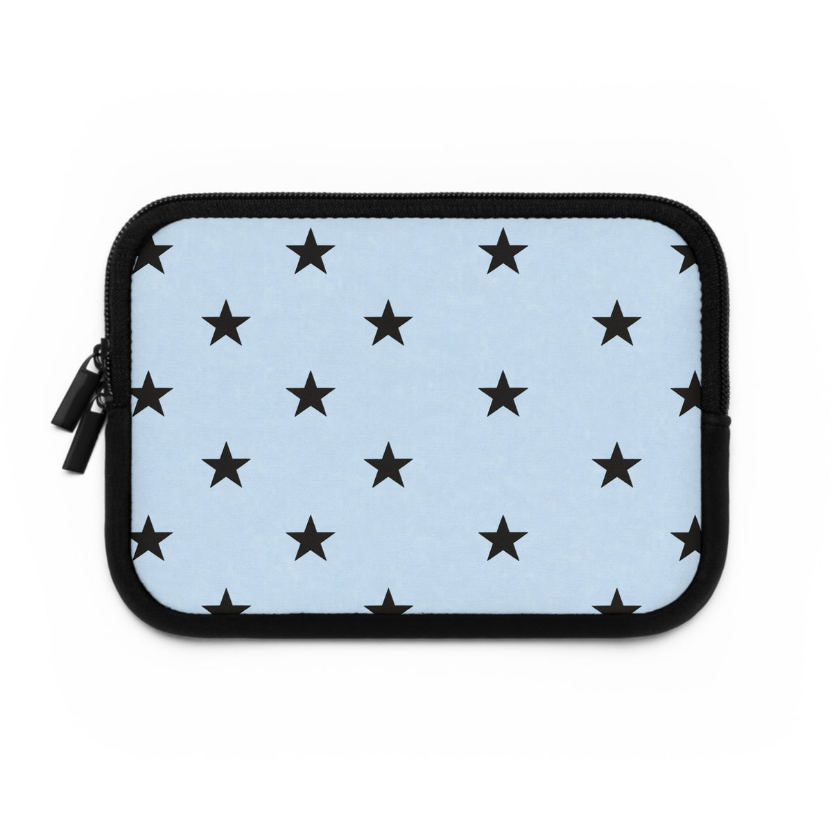 Baby Blue Star Laptop Sleeve