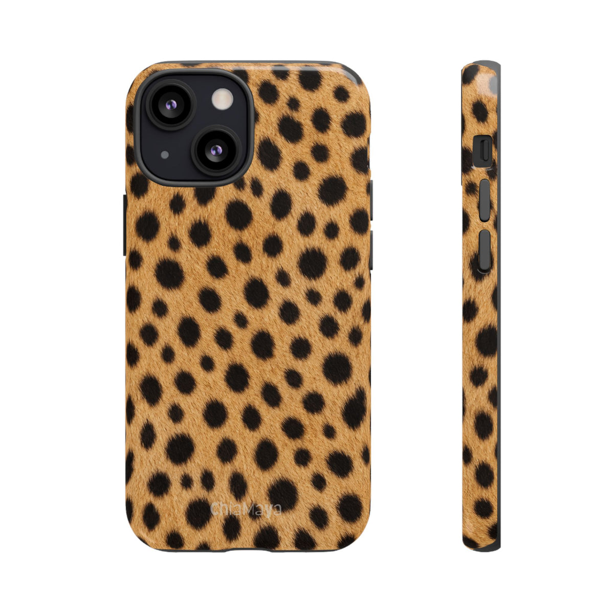 Leopard Print Phone Case