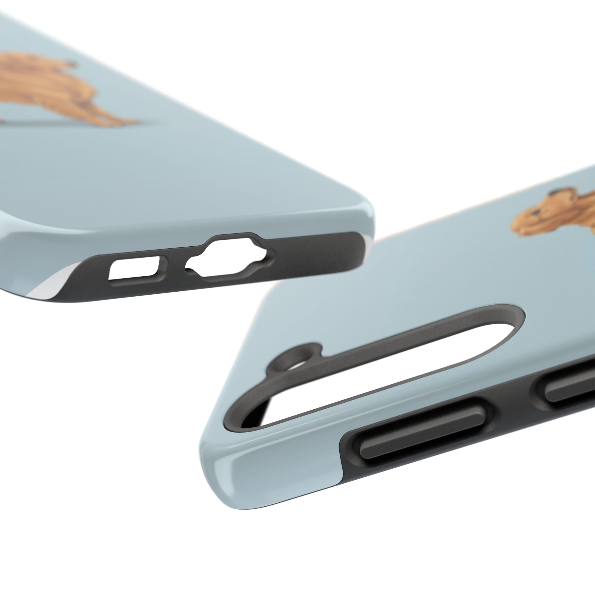 Golden Retriever Tough Phone Case | Durable Pet Lover Gift | Cute Dog Accessory | Unique Phone Protection for Dog Owners, Birthday [...]