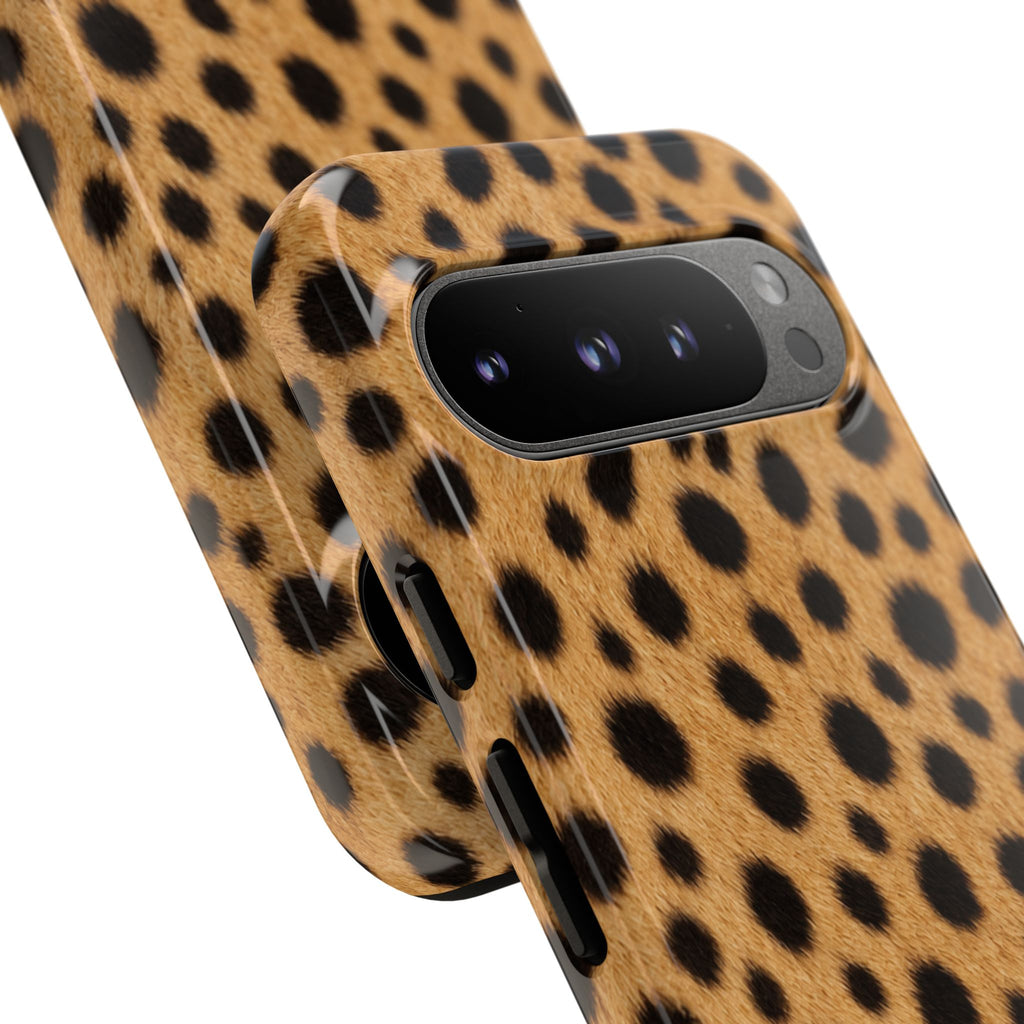 Leopard Print Phone Case