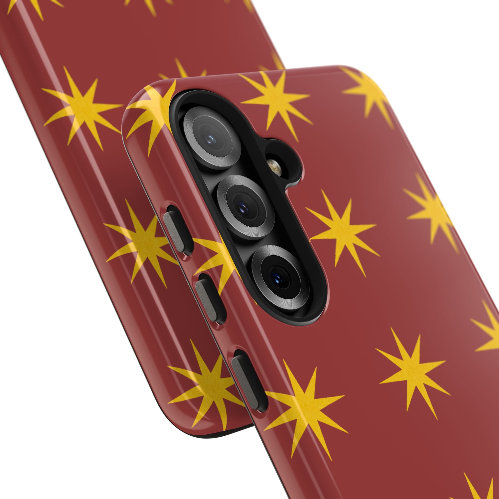 Trendy Star Design Tough Phone Case | Coolgirl Aesthetic