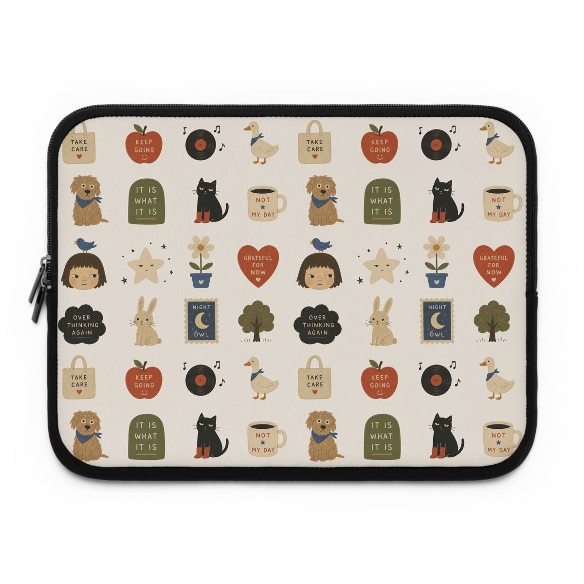 Icons Laptop Sleeve