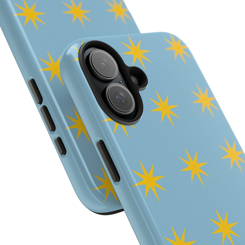 Cool Trendy Star Design Phone Case | Coolgirl Aesthetic