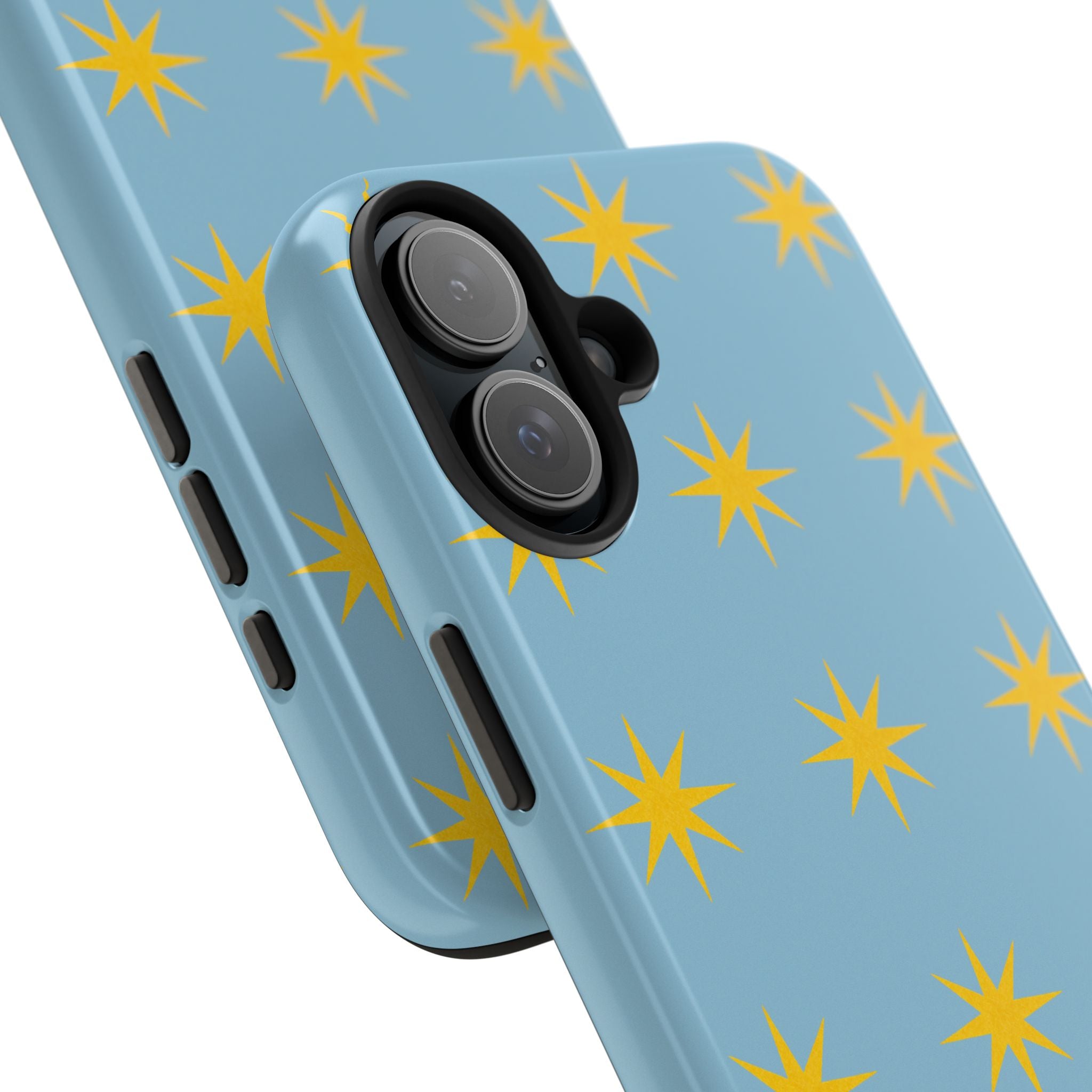 Cool Trendy Star Design Phone Case | Coolgirl Aesthetic