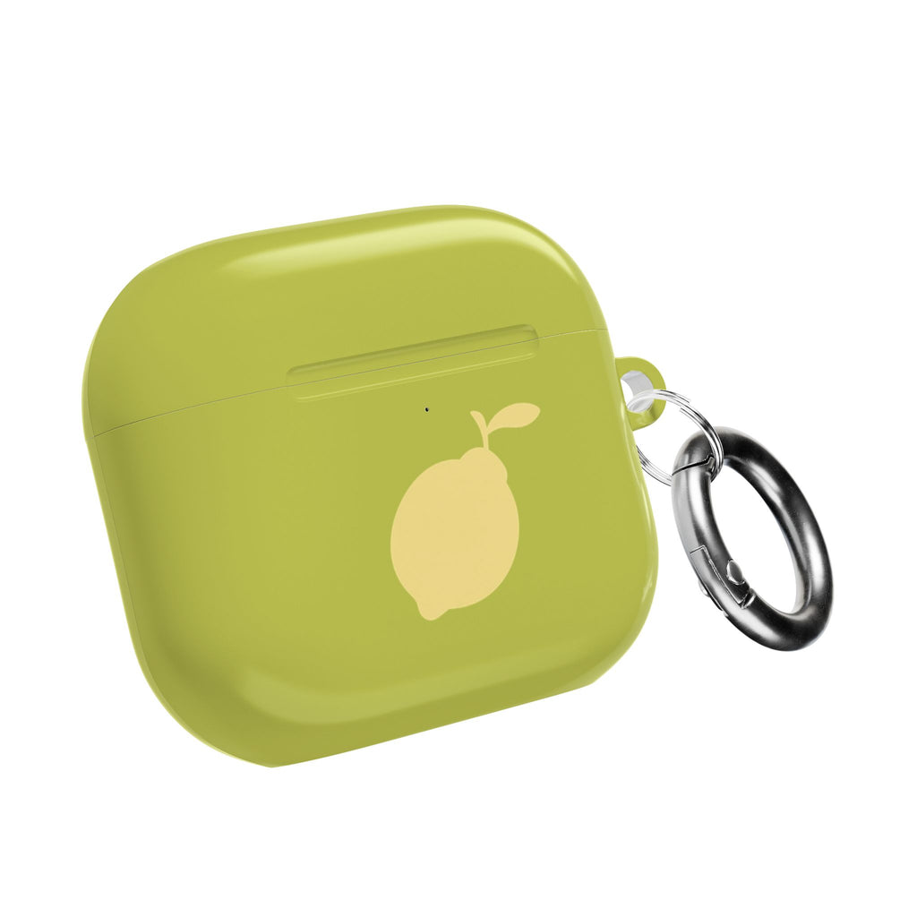 Lemon Lover AirPod Case