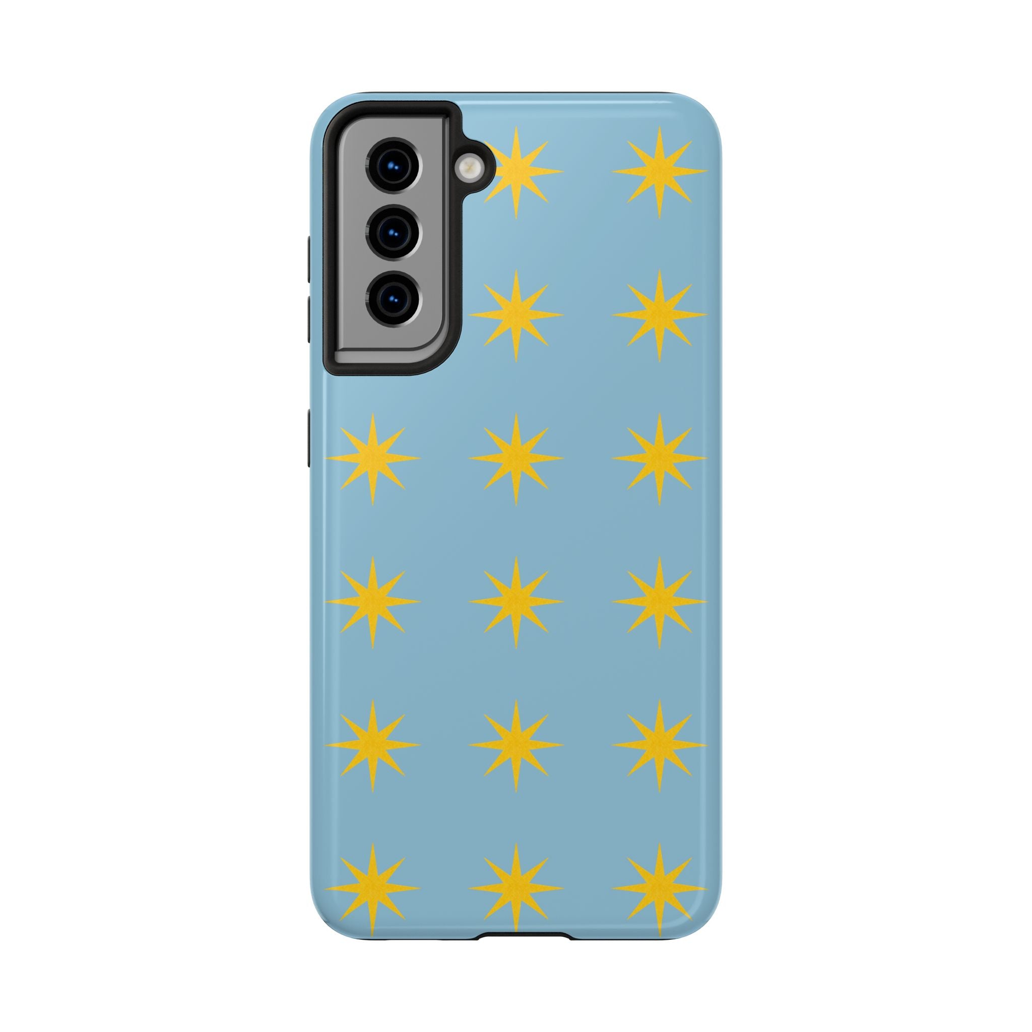 Cool Trendy Star Design Phone Case | Coolgirl Aesthetic