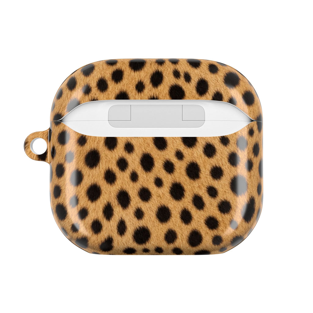 Leopard Print AirPod Case | Spotted Animal Pattern