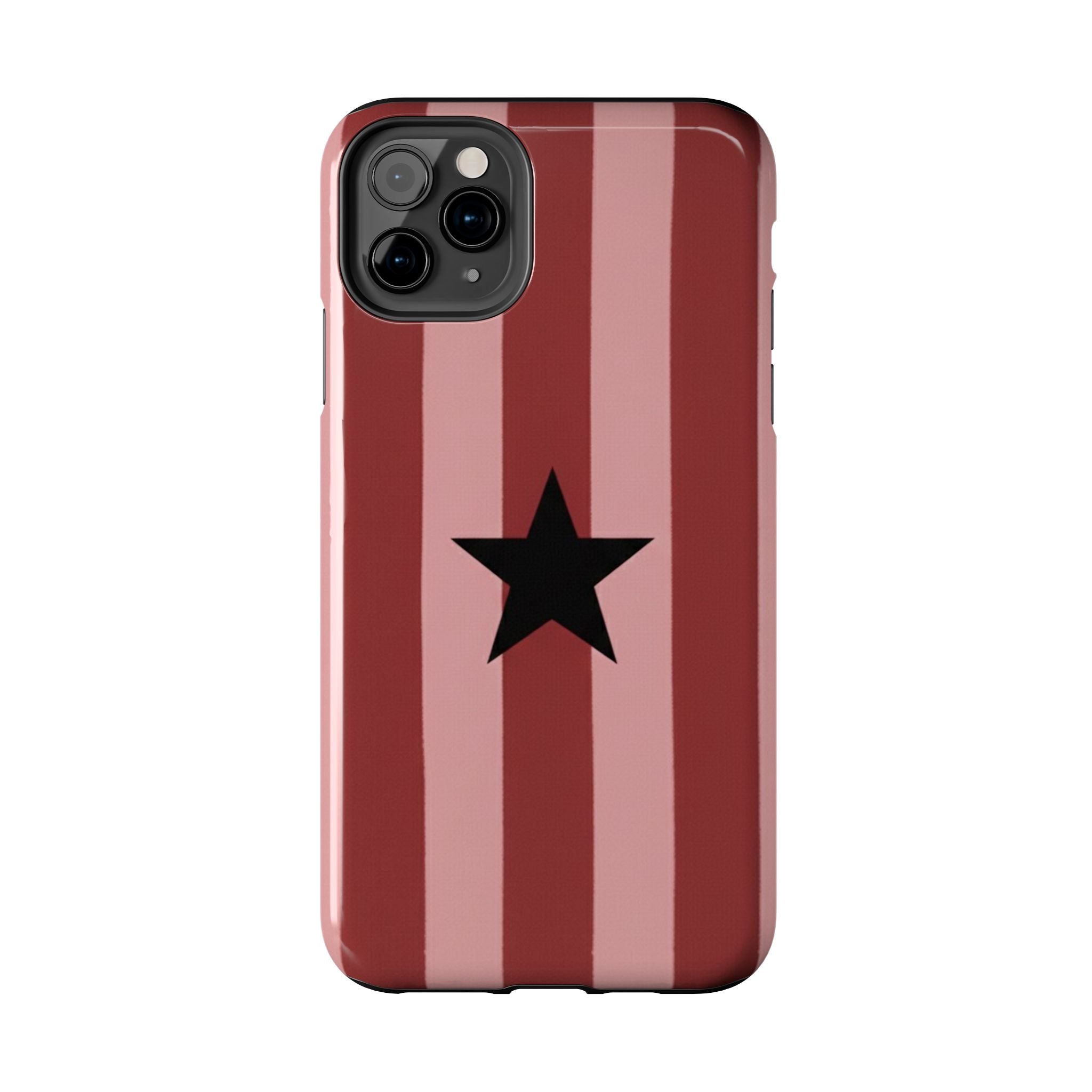 Stylish Tough Phone Cases with Bold Star Design, Durable Phone Cover, Gift for Phone Lovers, Trendy Accessories for Him & Her, Unique [...]
