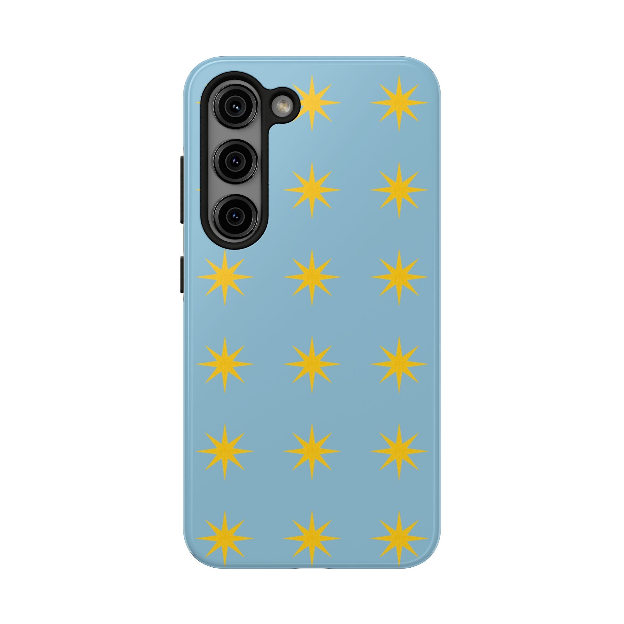 Cool Trendy Star Design Phone Case | Coolgirl Aesthetic