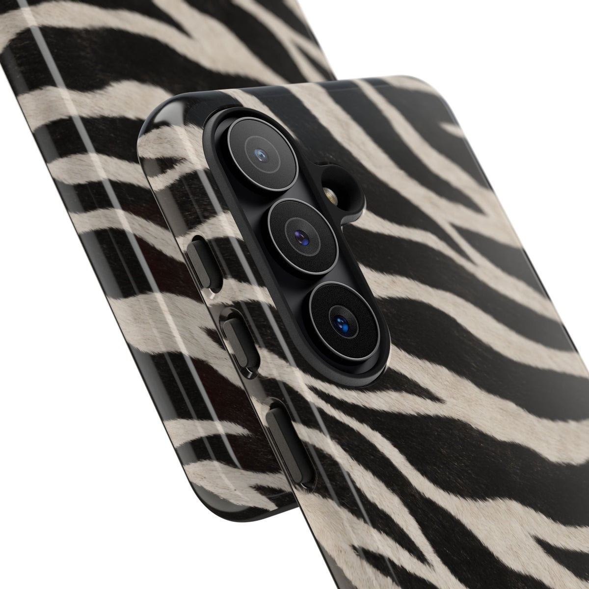Zebra Print Phone Case