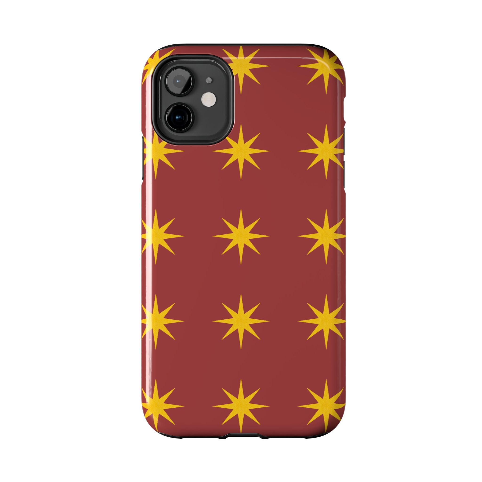 Trendy Star Design Tough Phone Case | Coolgirl Aesthetic