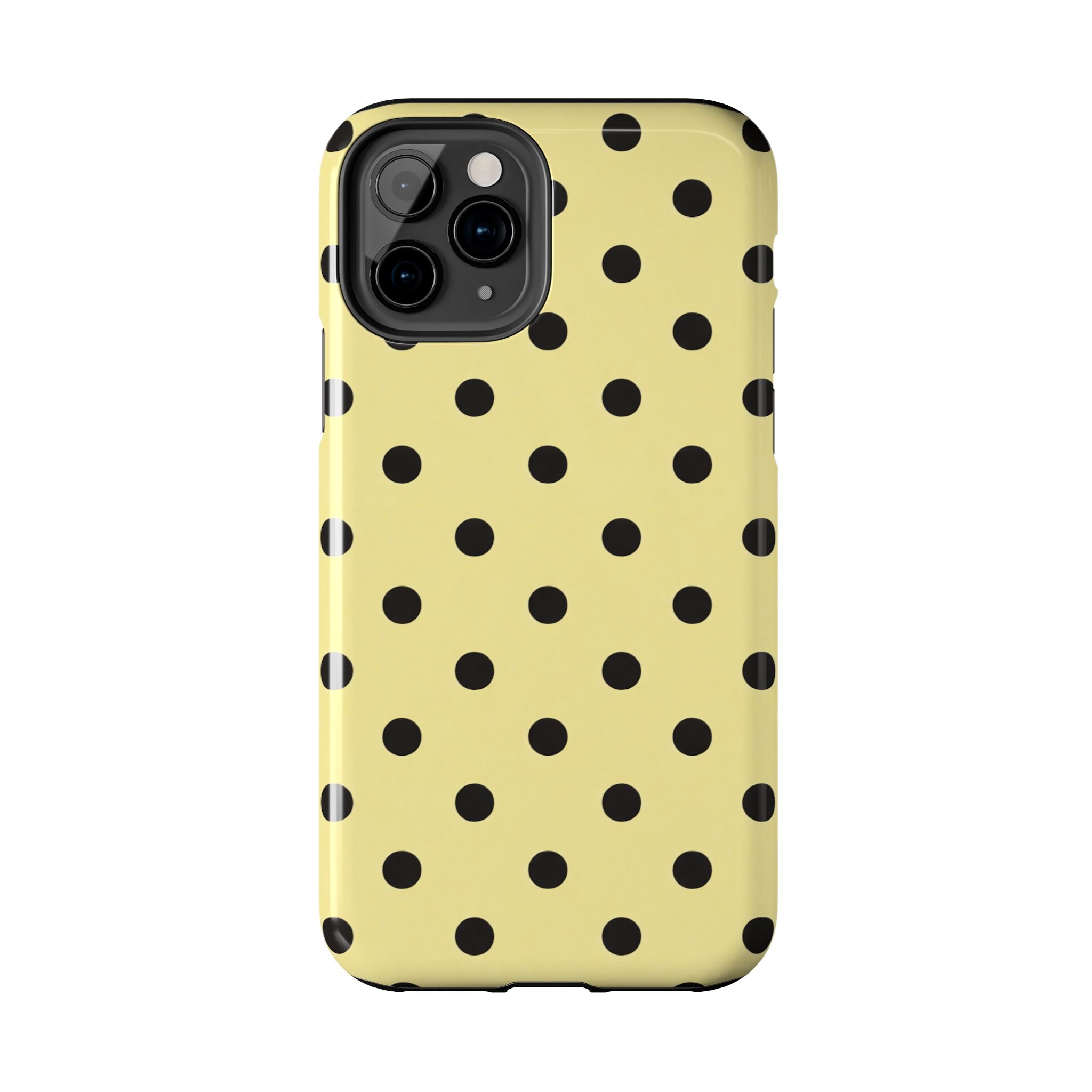 Polka Dot Chic Phone Case | Cool Polka Dots Pattern