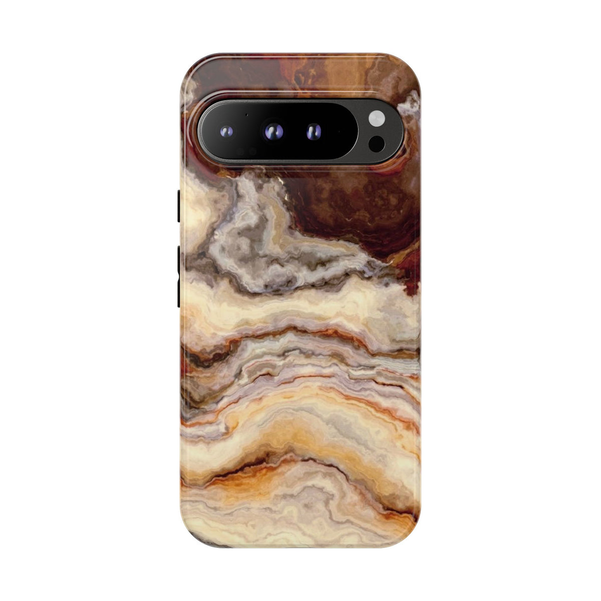 Marble Agate Phone Case