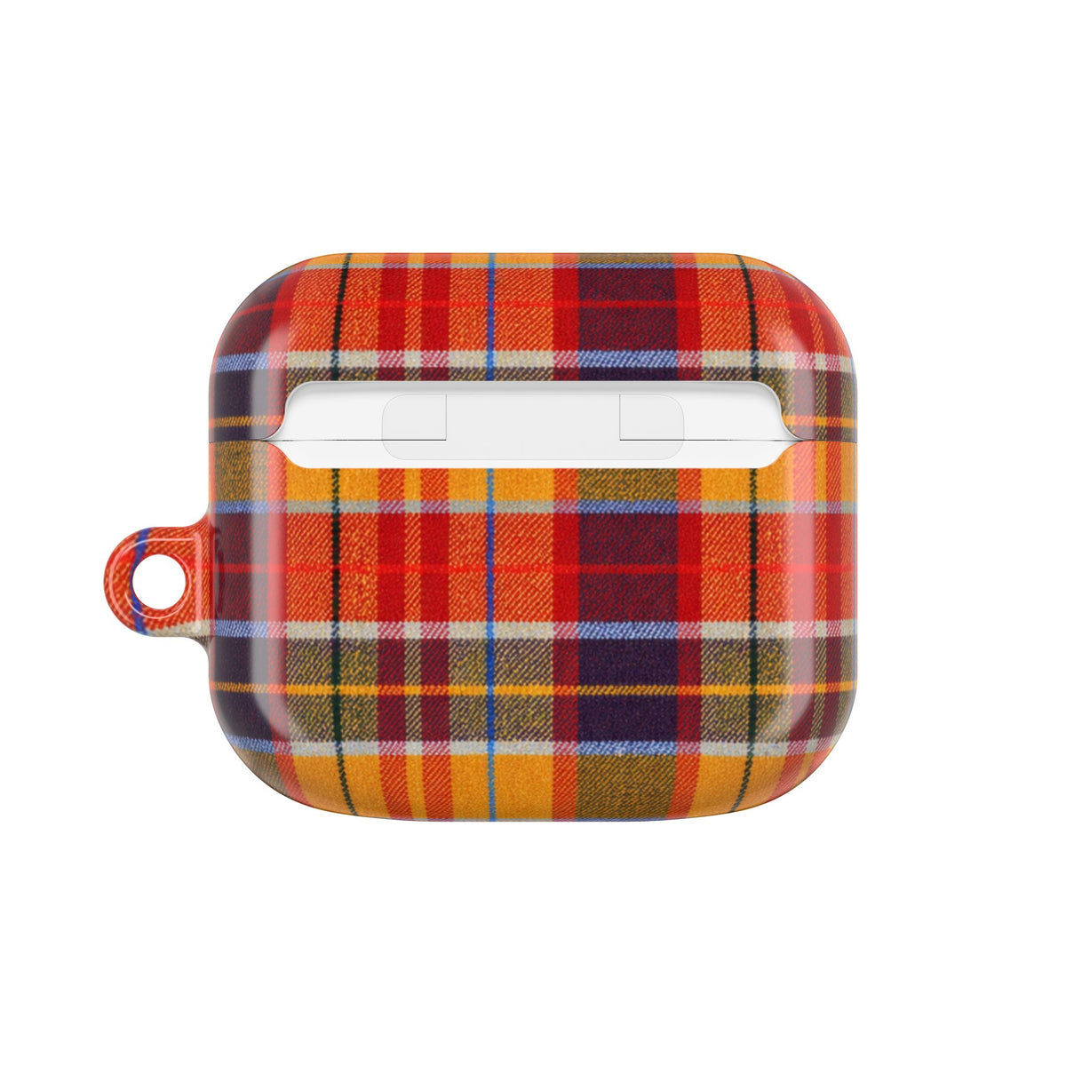 Autumn Plaid AirPod Case