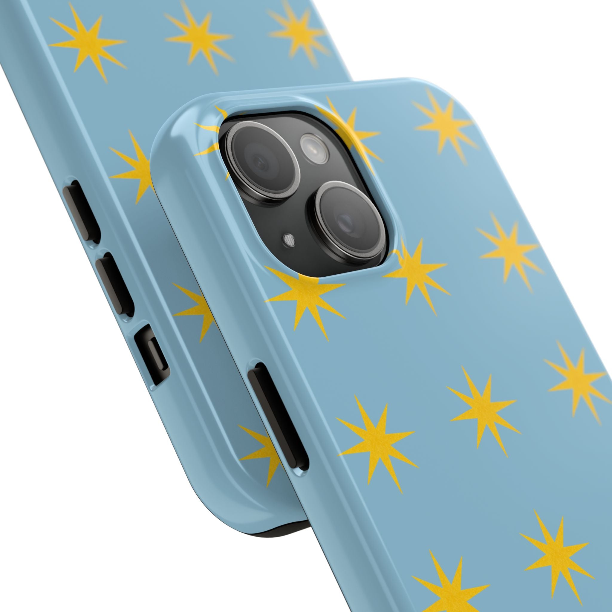 Cool Trendy Star Design Phone Case | Coolgirl Aesthetic