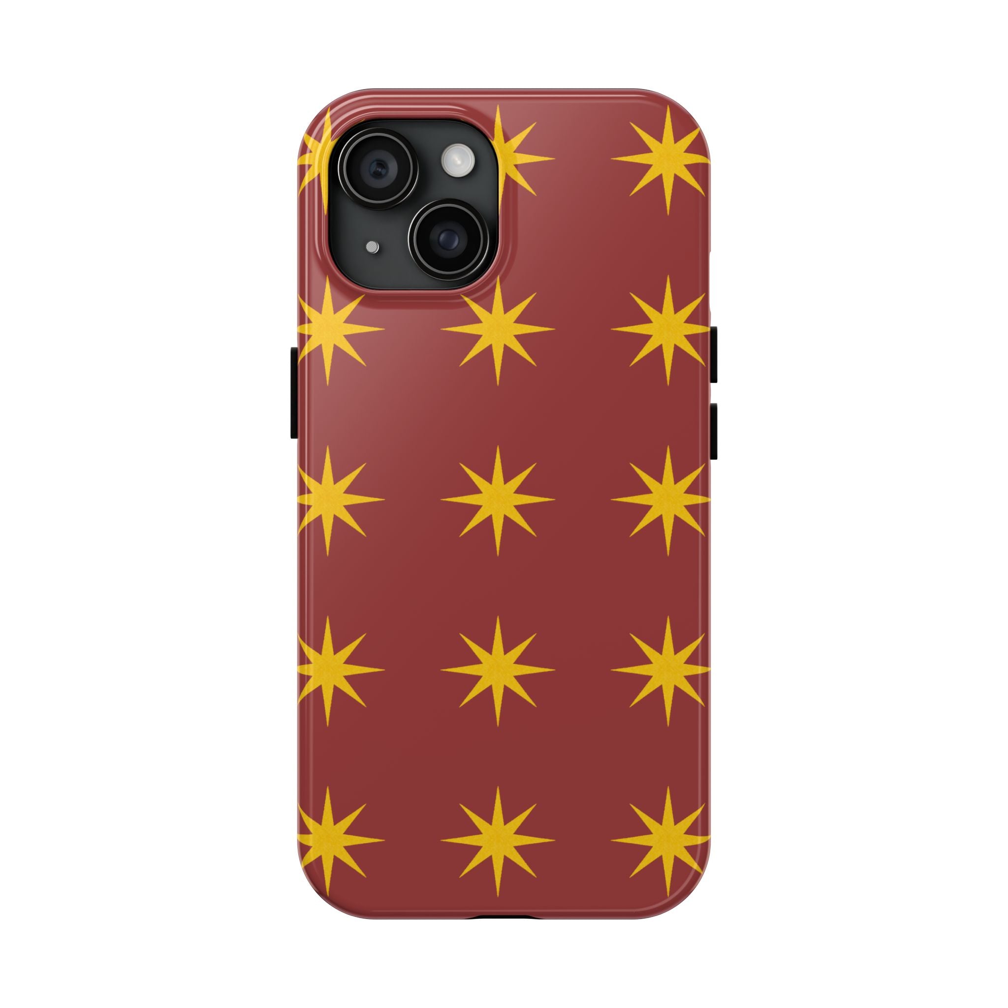 Trendy Star Design Tough Phone Case | Coolgirl Aesthetic