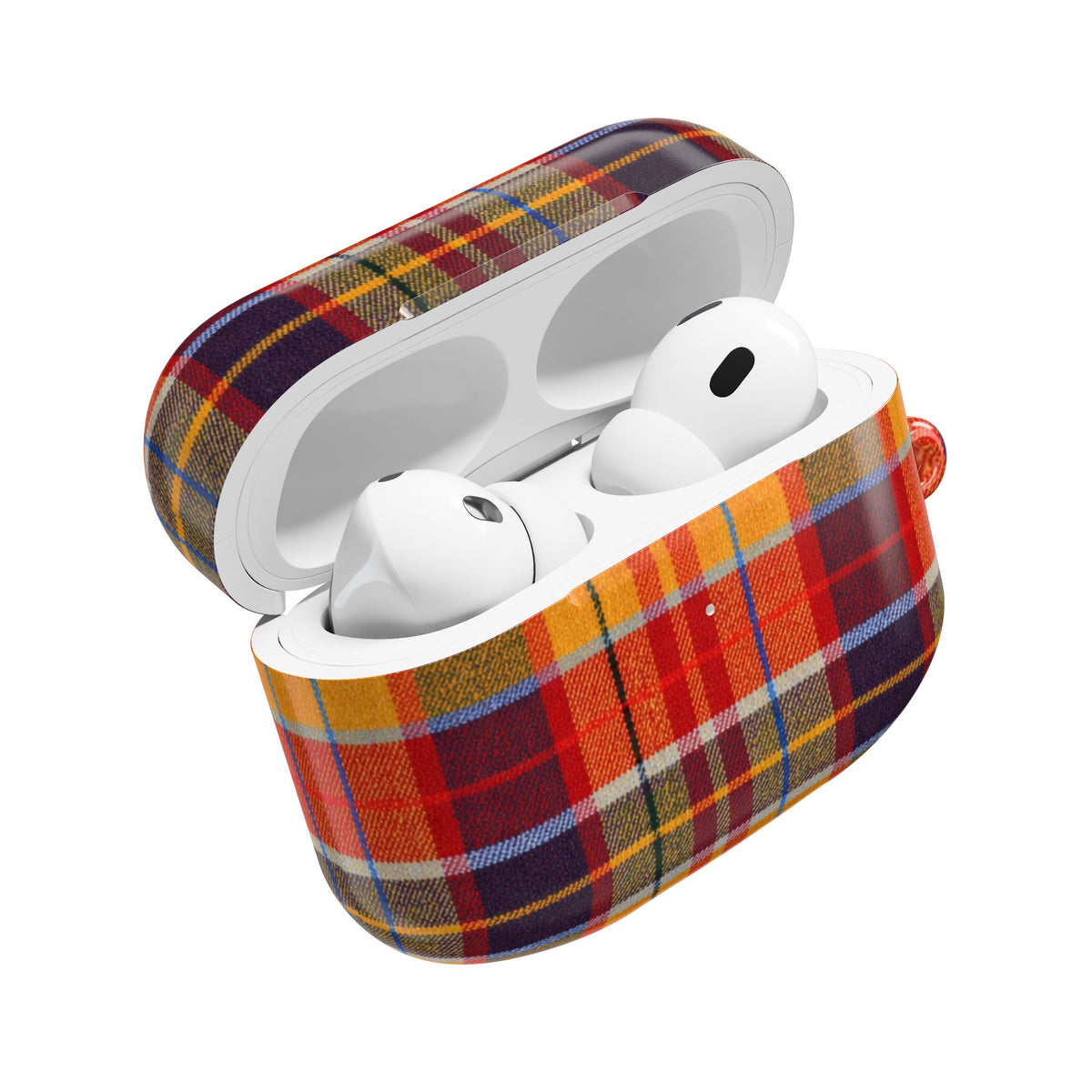 Autumn Plaid AirPod Case